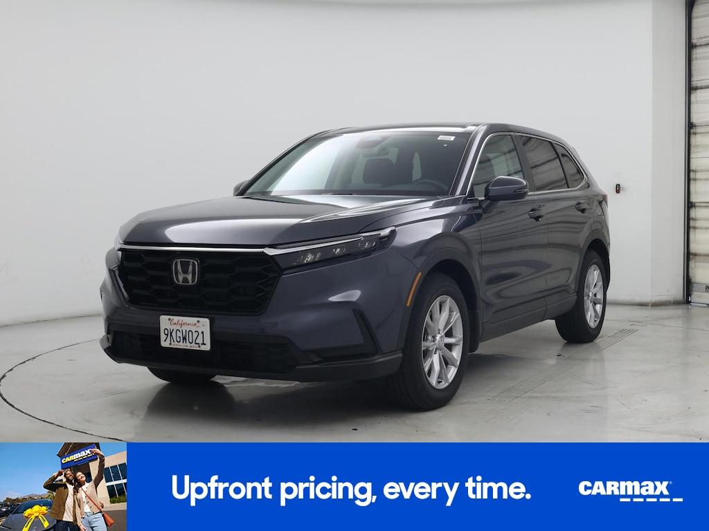 used 2024 Honda CR-V car, priced at $30,998