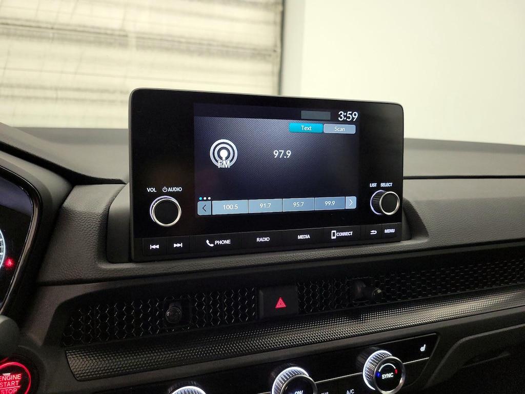 used 2024 Honda CR-V car, priced at $30,998