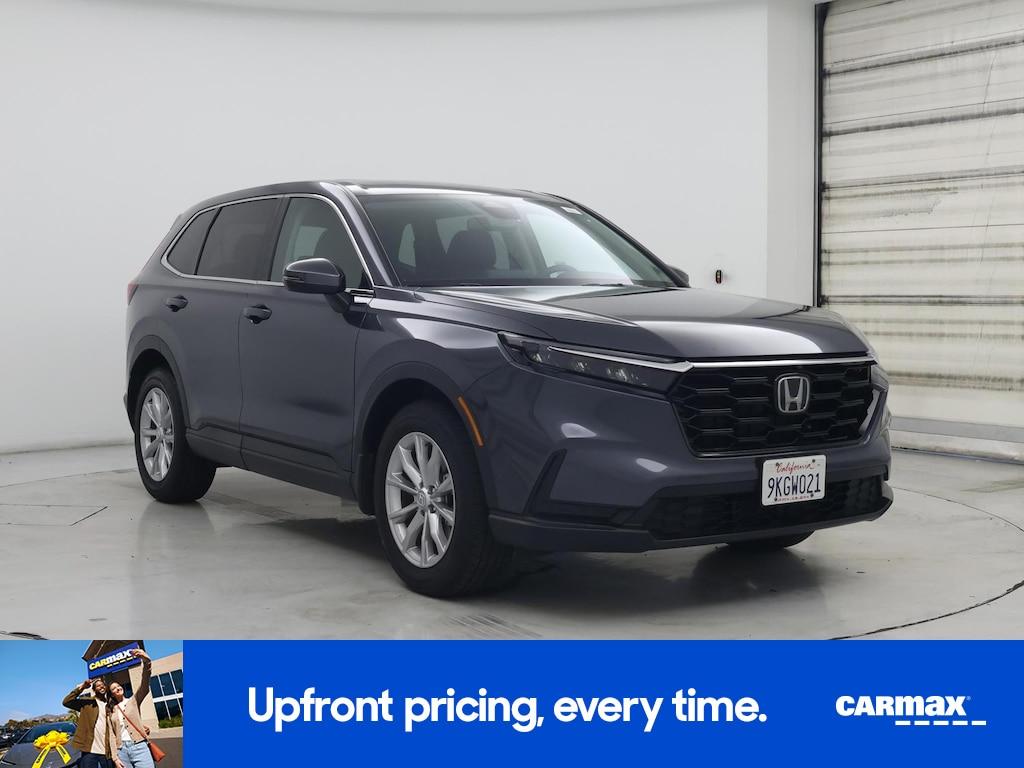 used 2024 Honda CR-V car, priced at $30,998