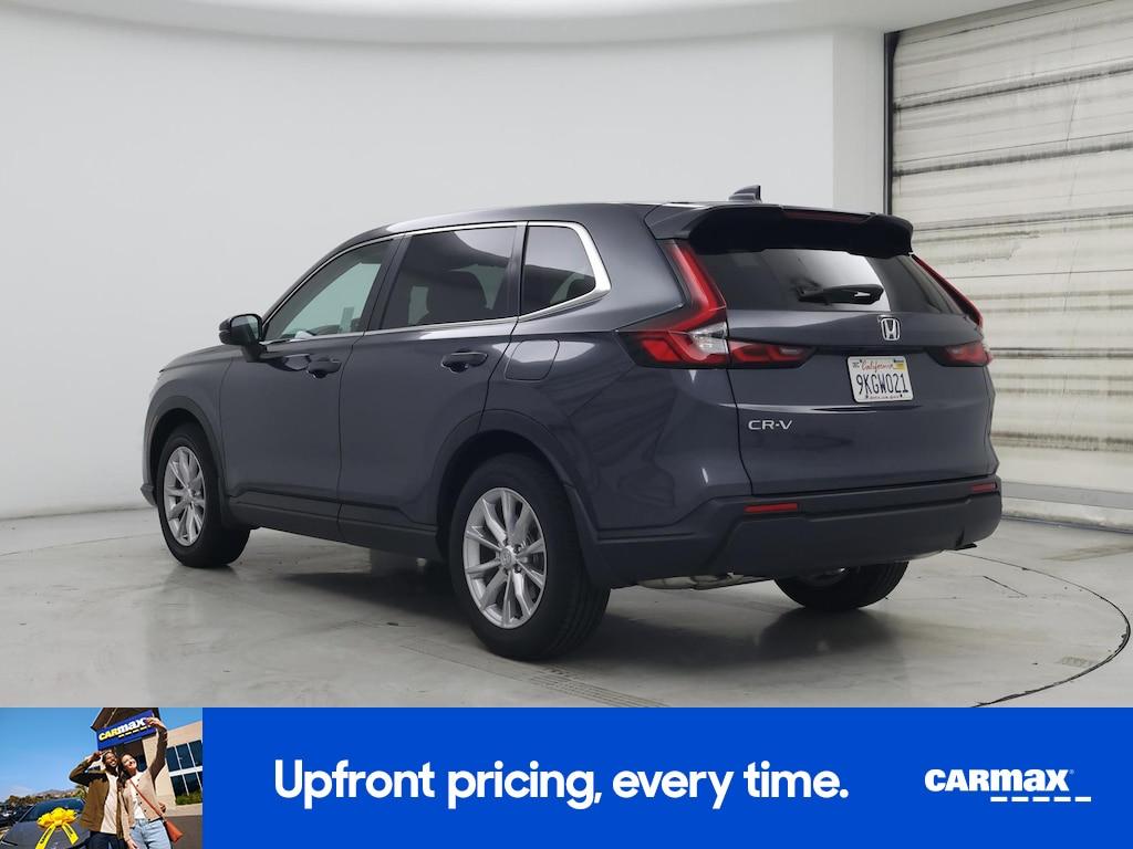 used 2024 Honda CR-V car, priced at $30,998