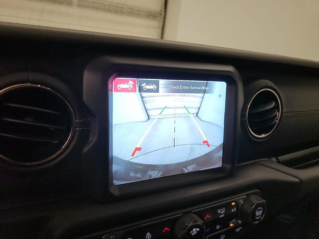 used 2021 Jeep Wrangler car, priced at $35,998