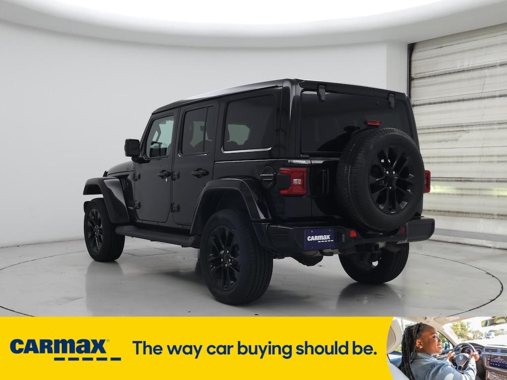 used 2021 Jeep Wrangler car, priced at $35,998