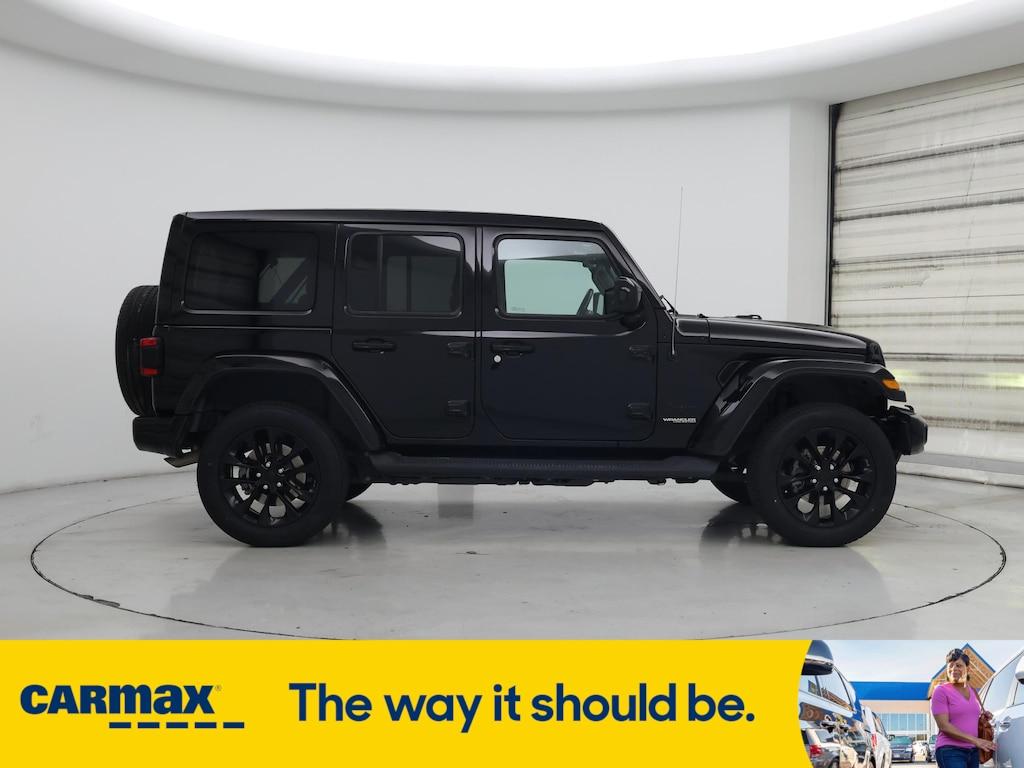 used 2021 Jeep Wrangler car, priced at $35,998