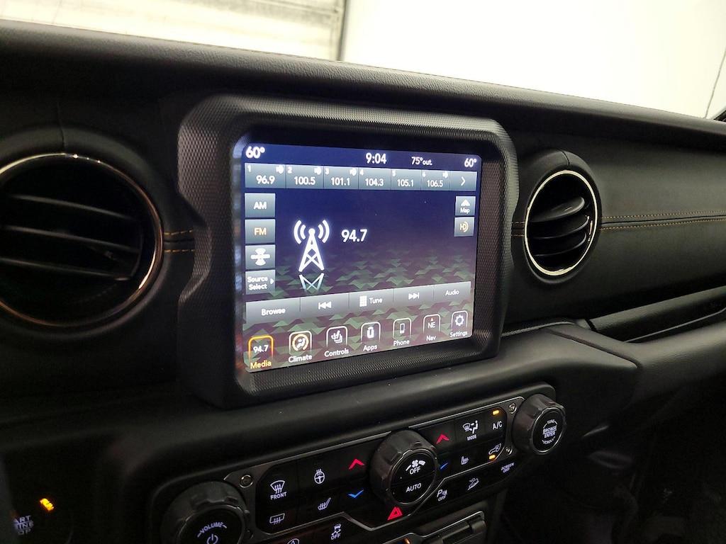 used 2021 Jeep Wrangler car, priced at $35,998
