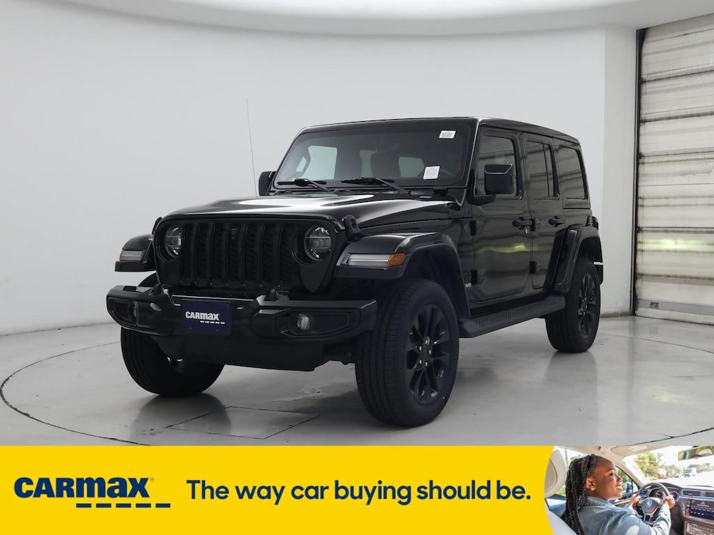 used 2021 Jeep Wrangler car, priced at $35,998