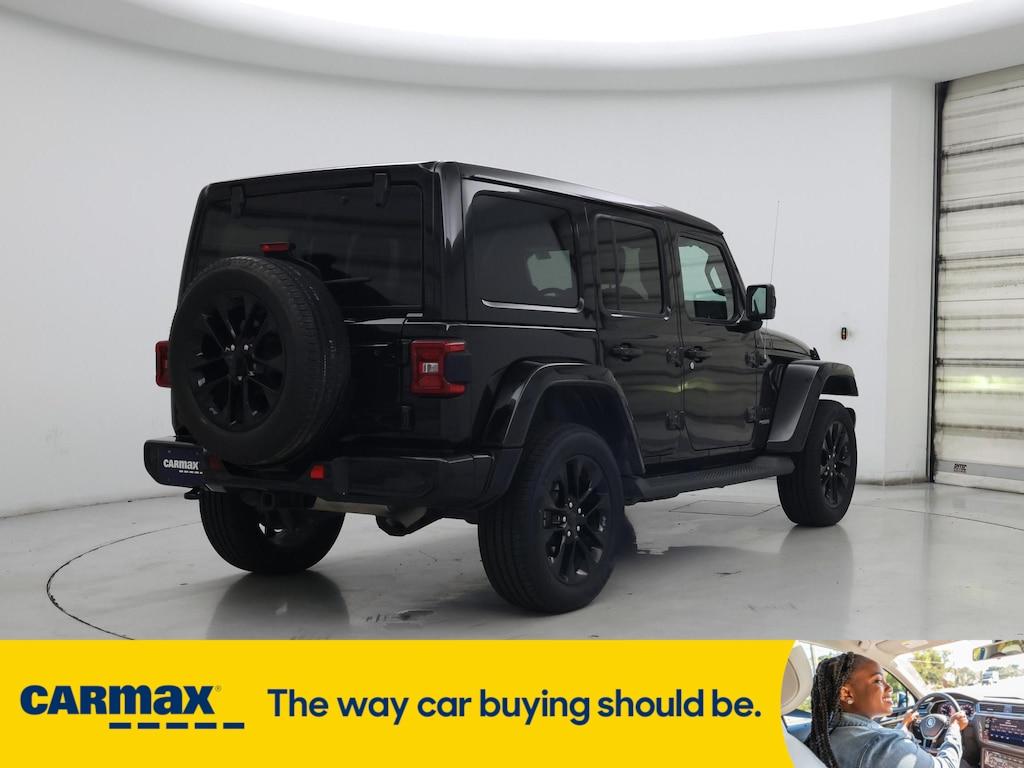 used 2021 Jeep Wrangler car, priced at $35,998