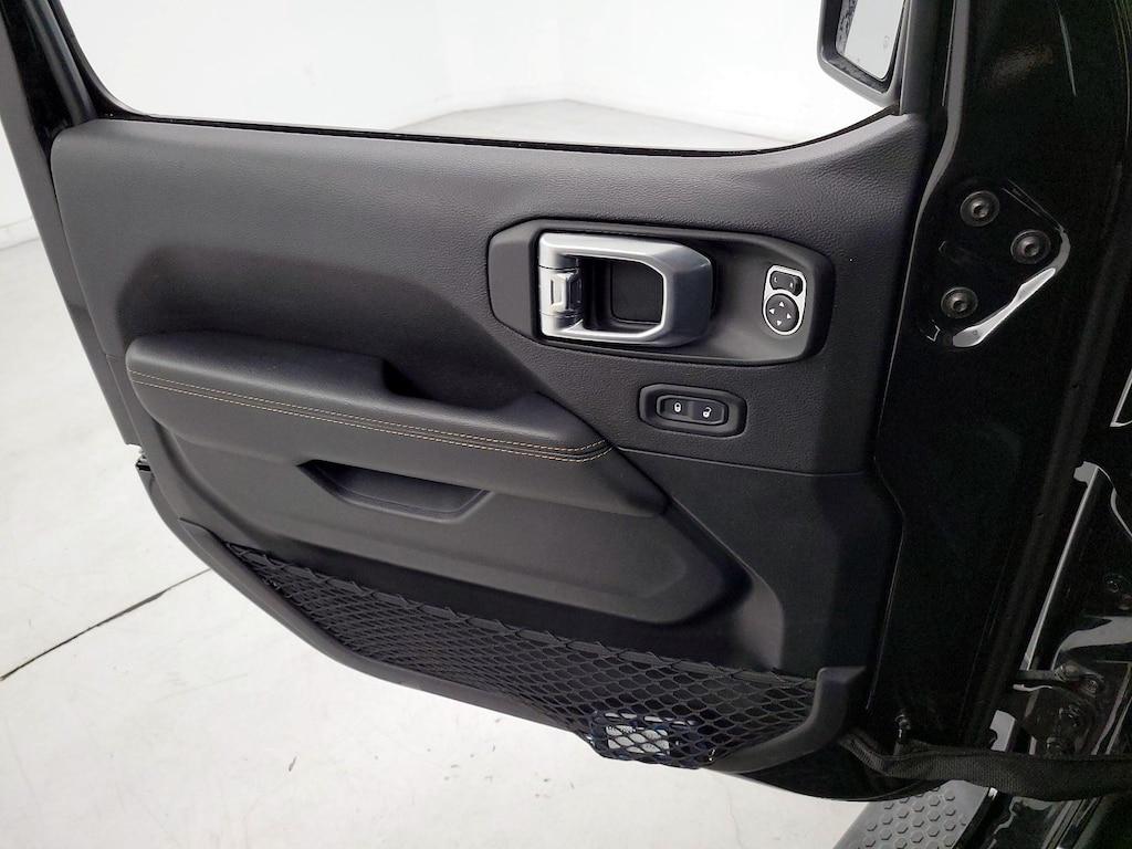 used 2021 Jeep Wrangler car, priced at $35,998
