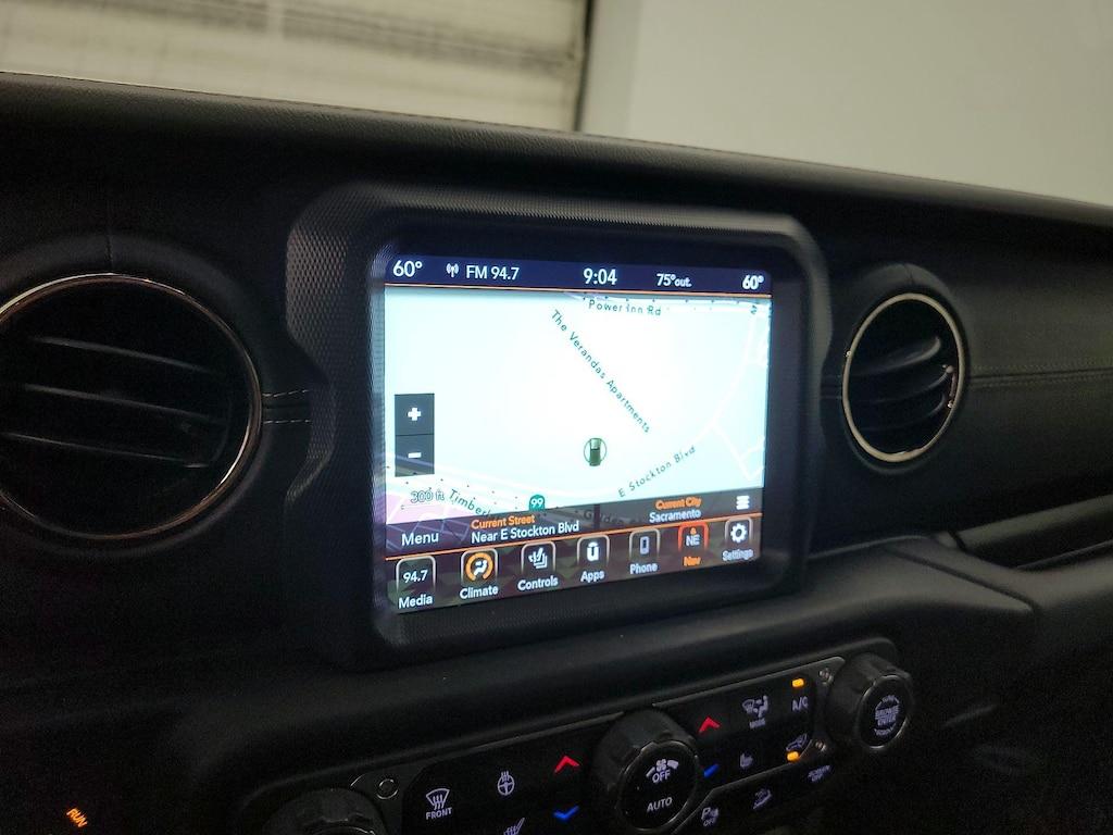used 2021 Jeep Wrangler car, priced at $35,998