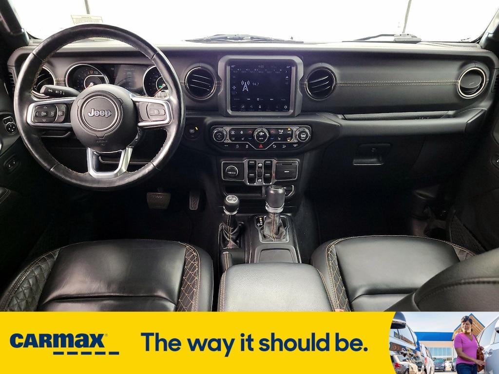 used 2021 Jeep Wrangler car, priced at $35,998