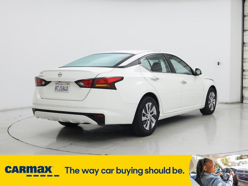 used 2020 Nissan Altima car, priced at $18,998