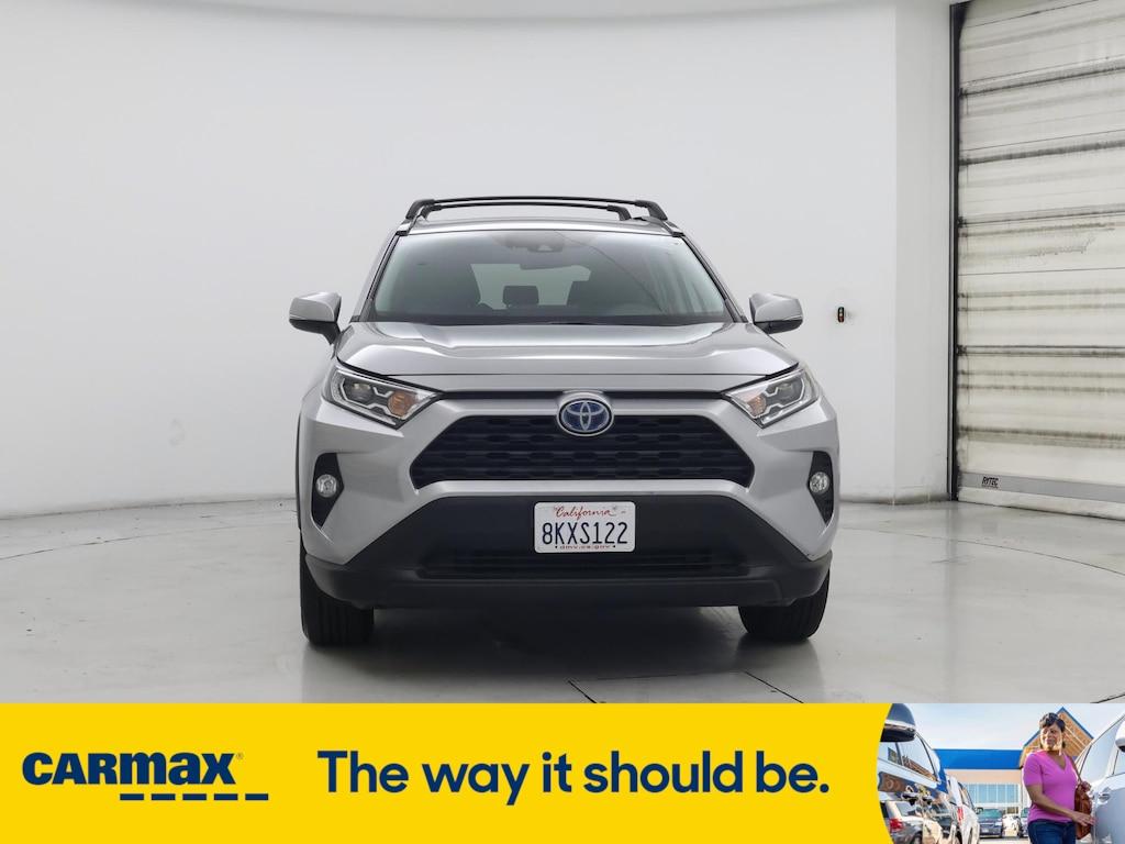 used 2019 Toyota RAV4 Hybrid car, priced at $28,998