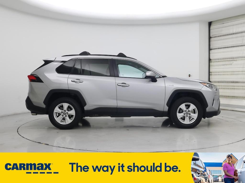used 2019 Toyota RAV4 Hybrid car, priced at $28,998