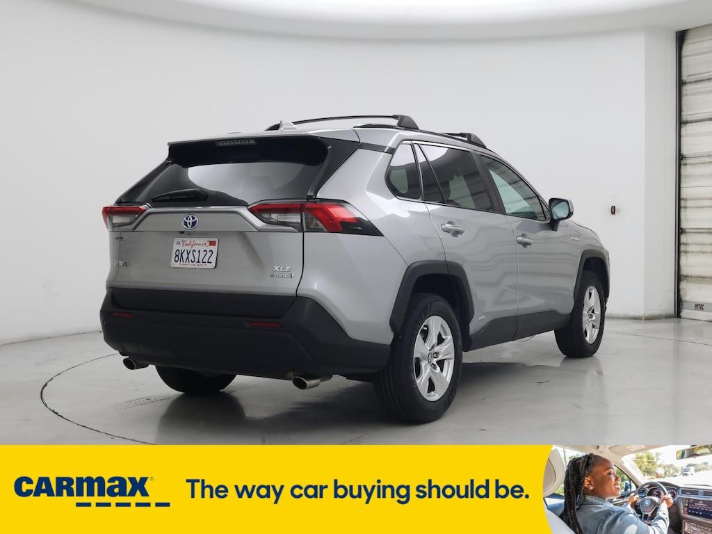 used 2019 Toyota RAV4 Hybrid car, priced at $28,998