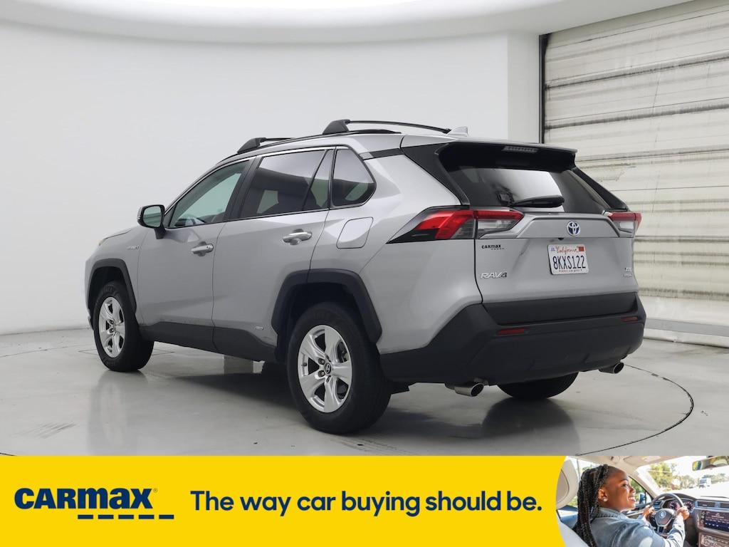 used 2019 Toyota RAV4 Hybrid car, priced at $28,998