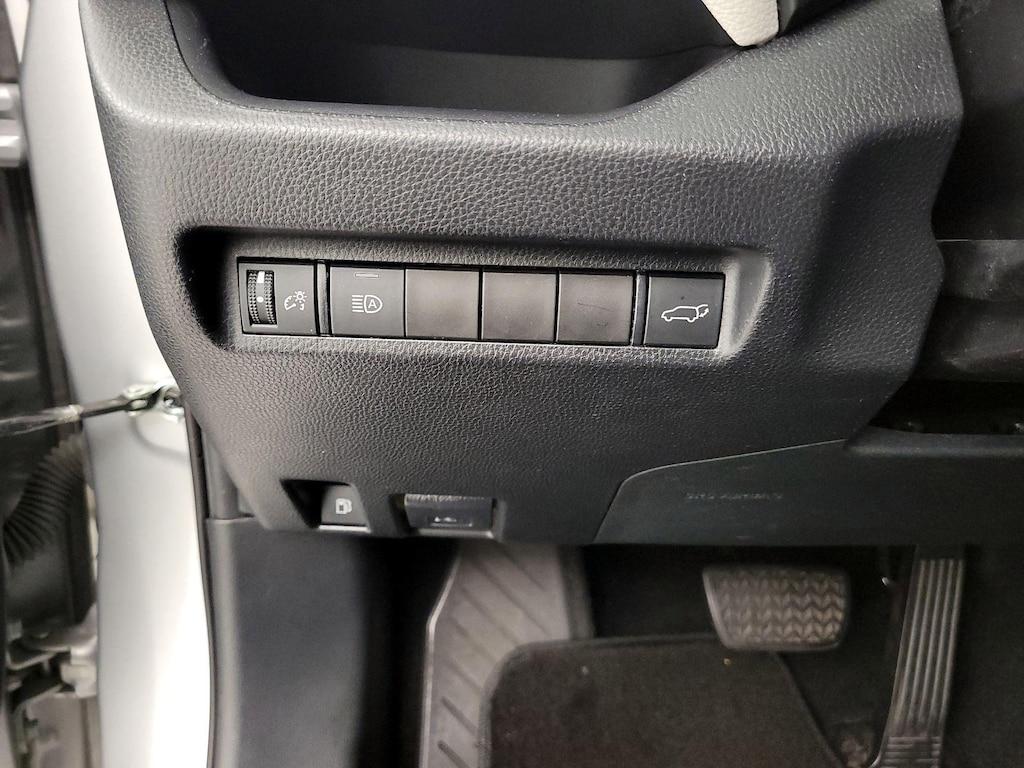 used 2019 Toyota RAV4 Hybrid car, priced at $28,998