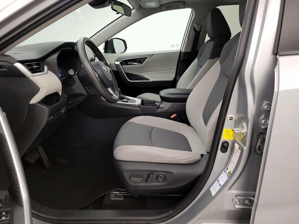 used 2019 Toyota RAV4 Hybrid car, priced at $28,998