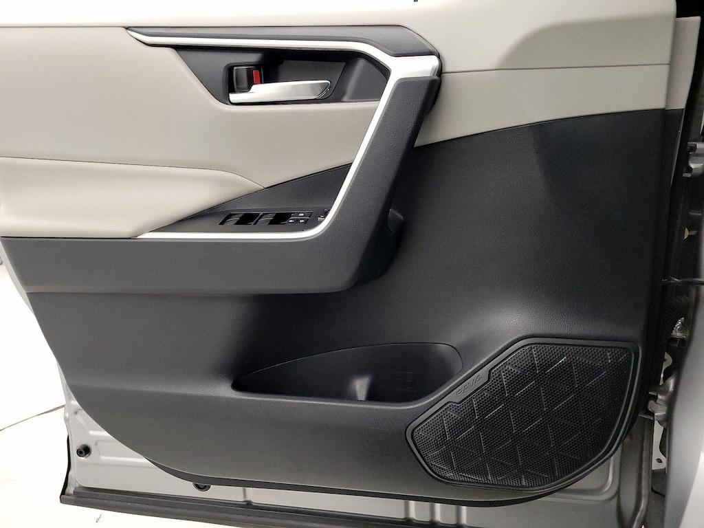 used 2019 Toyota RAV4 Hybrid car, priced at $28,998