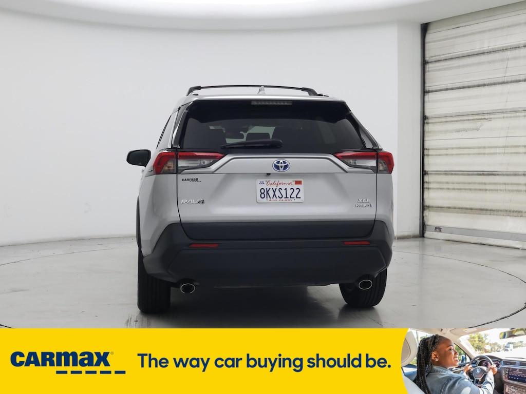 used 2019 Toyota RAV4 Hybrid car, priced at $28,998