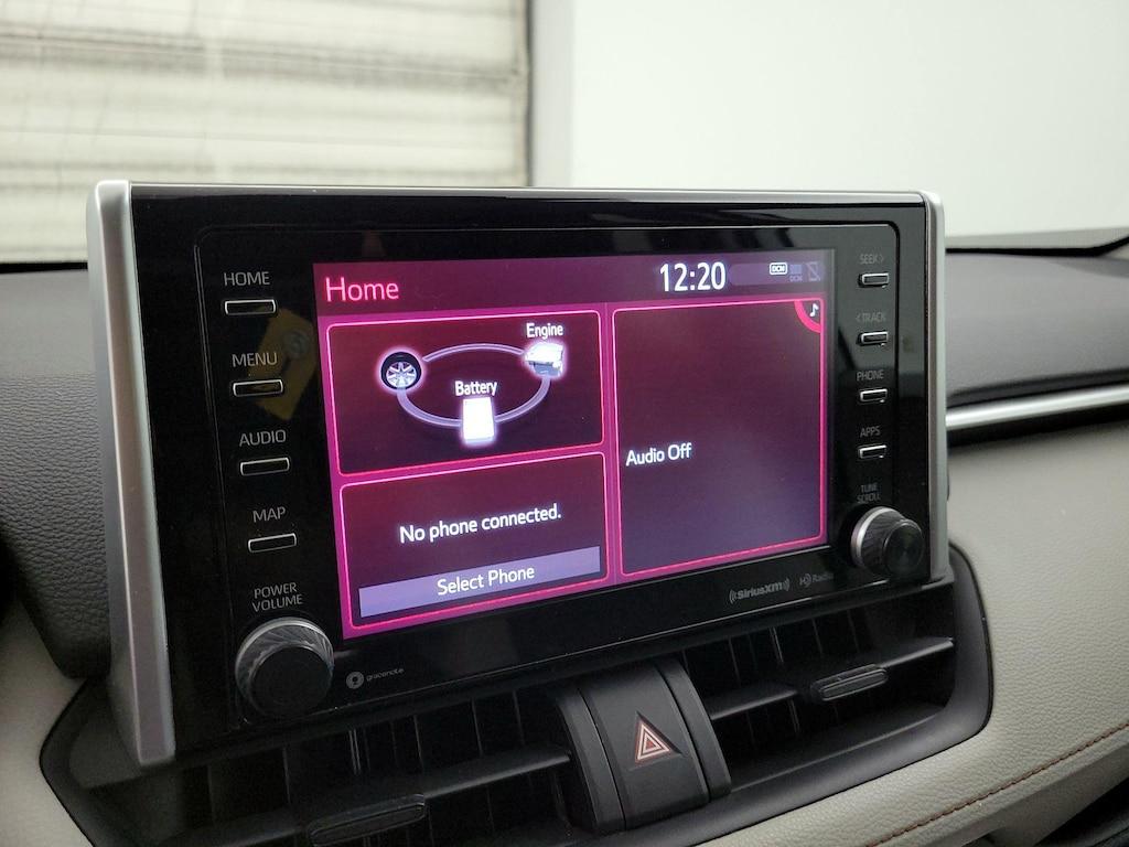 used 2019 Toyota RAV4 Hybrid car, priced at $28,998