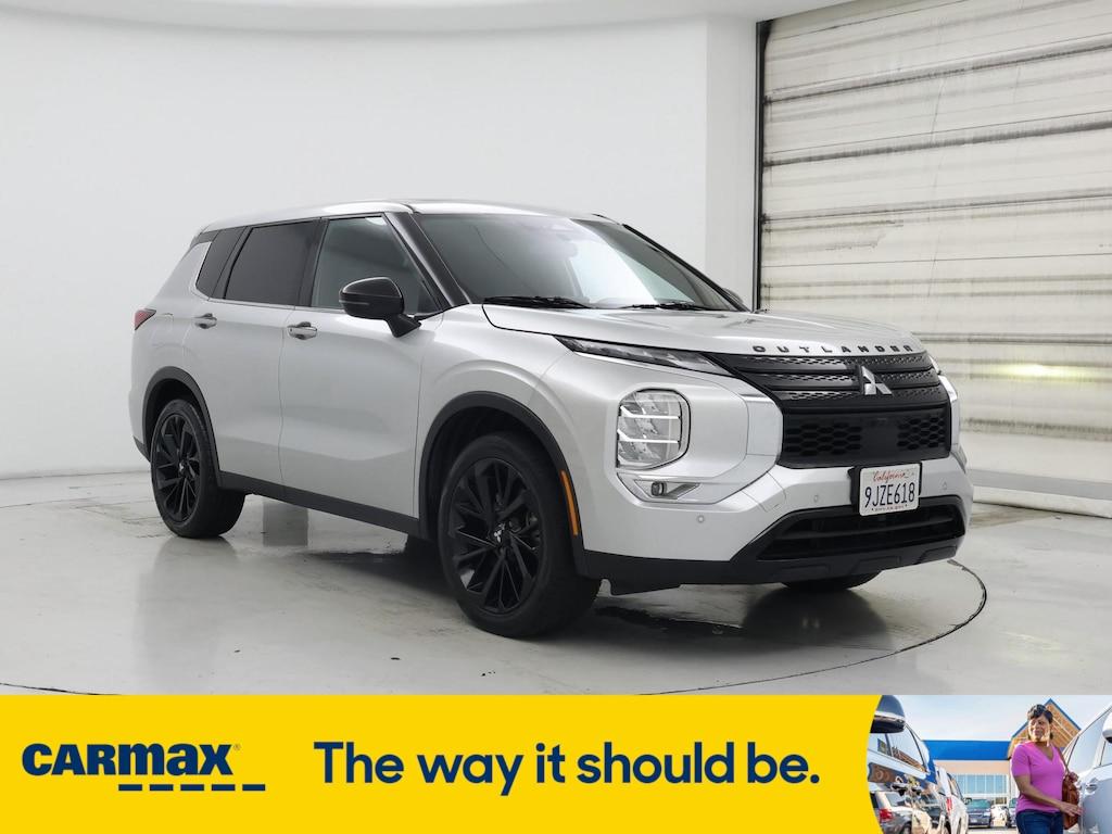 used 2022 Mitsubishi Outlander car, priced at $24,998
