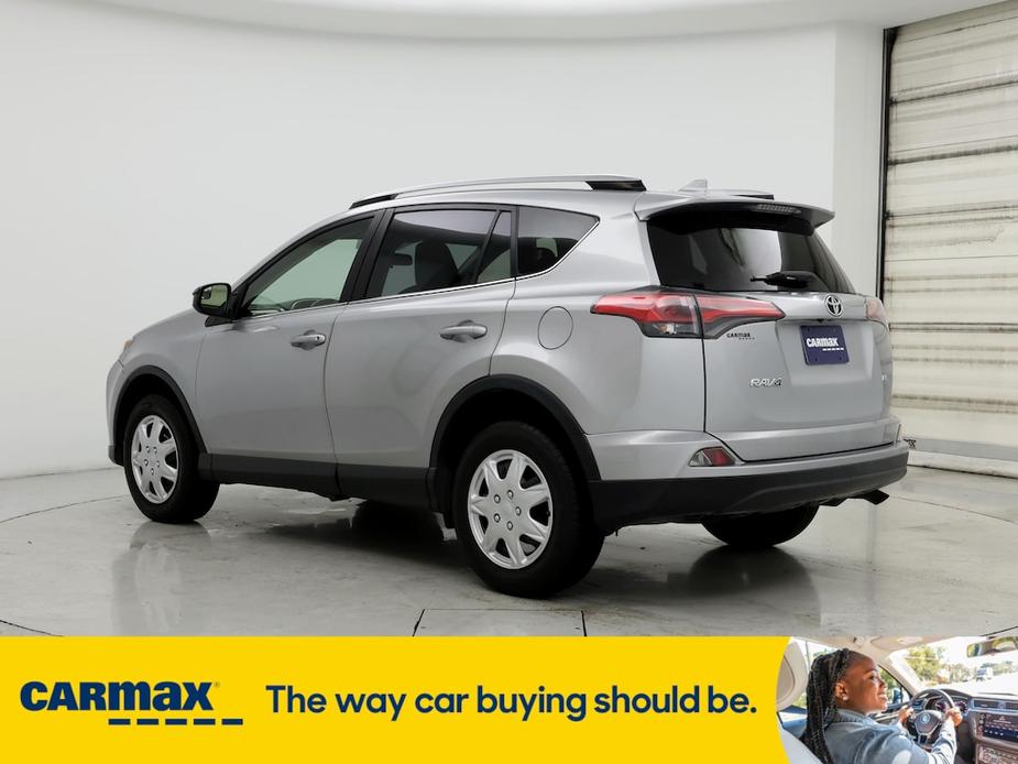 used 2018 Toyota RAV4 car, priced at $20,998