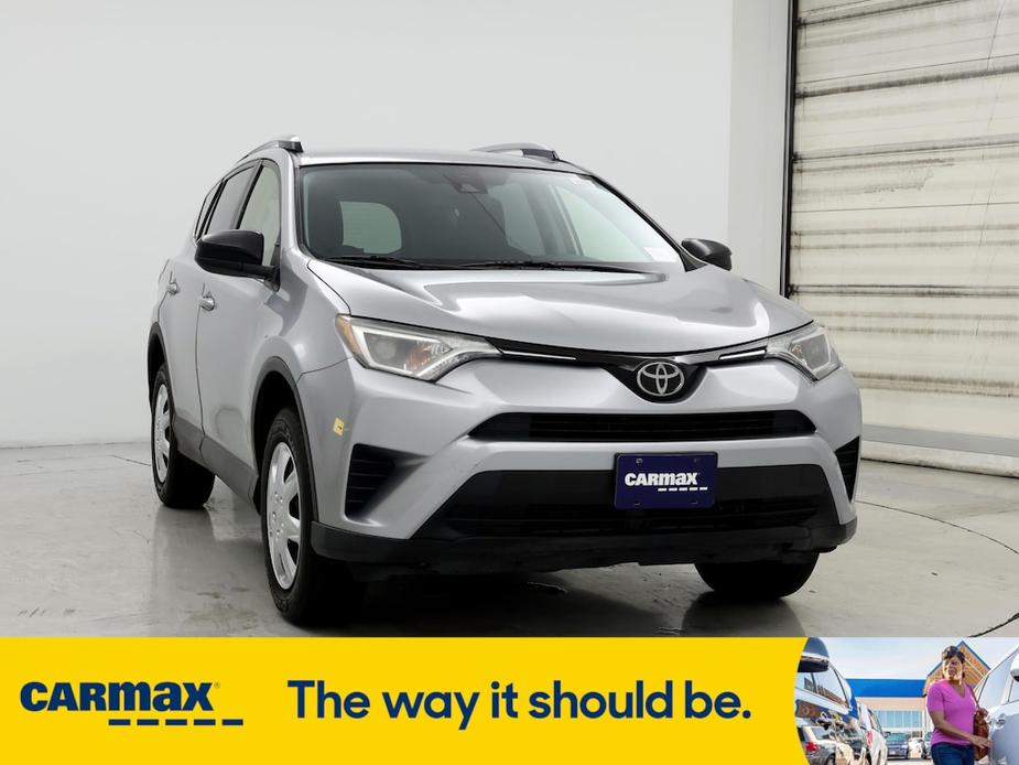 used 2018 Toyota RAV4 car, priced at $20,998