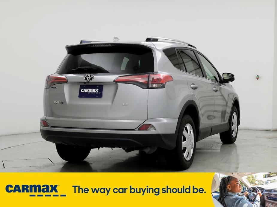 used 2018 Toyota RAV4 car, priced at $20,998