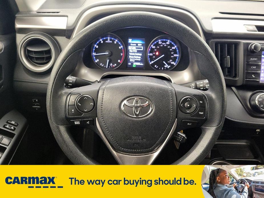 used 2018 Toyota RAV4 car, priced at $20,998