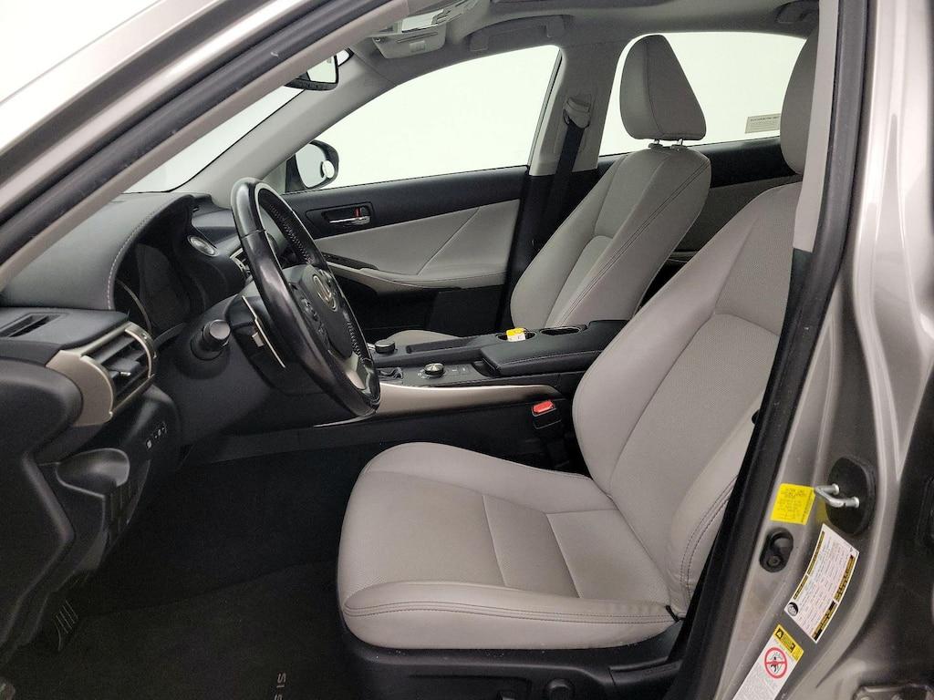 used 2016 Lexus IS 200t car, priced at $22,998