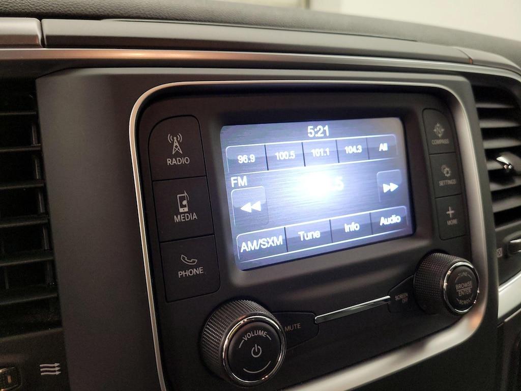 used 2021 Ram 1500 Classic car, priced at $26,998