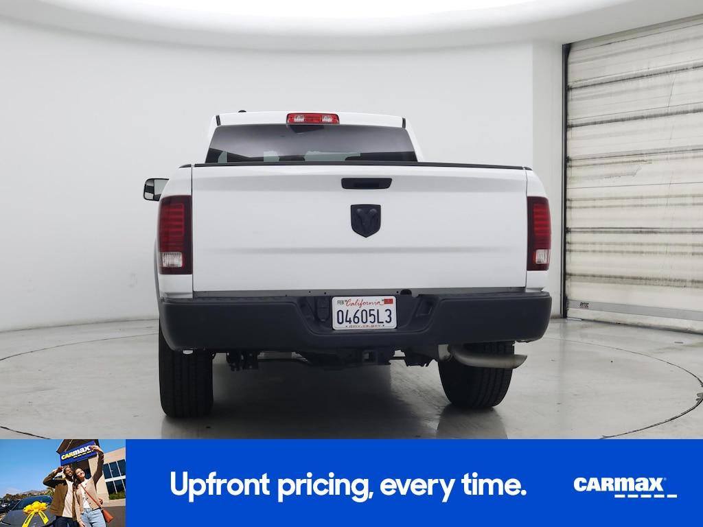 used 2021 Ram 1500 Classic car, priced at $26,998