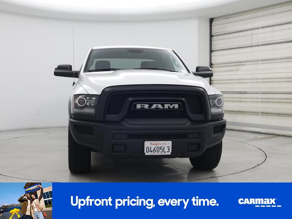 used 2021 Ram 1500 Classic car, priced at $26,998