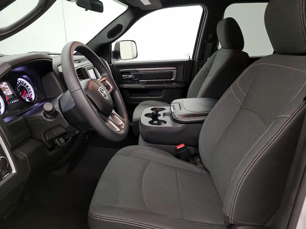 used 2021 Ram 1500 Classic car, priced at $26,998