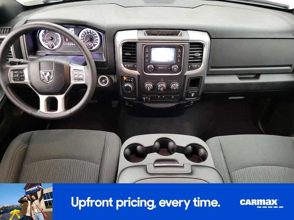 used 2021 Ram 1500 Classic car, priced at $26,998