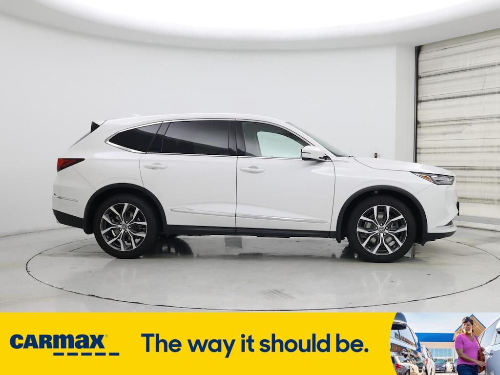 used 2024 Acura MDX car, priced at $47,998