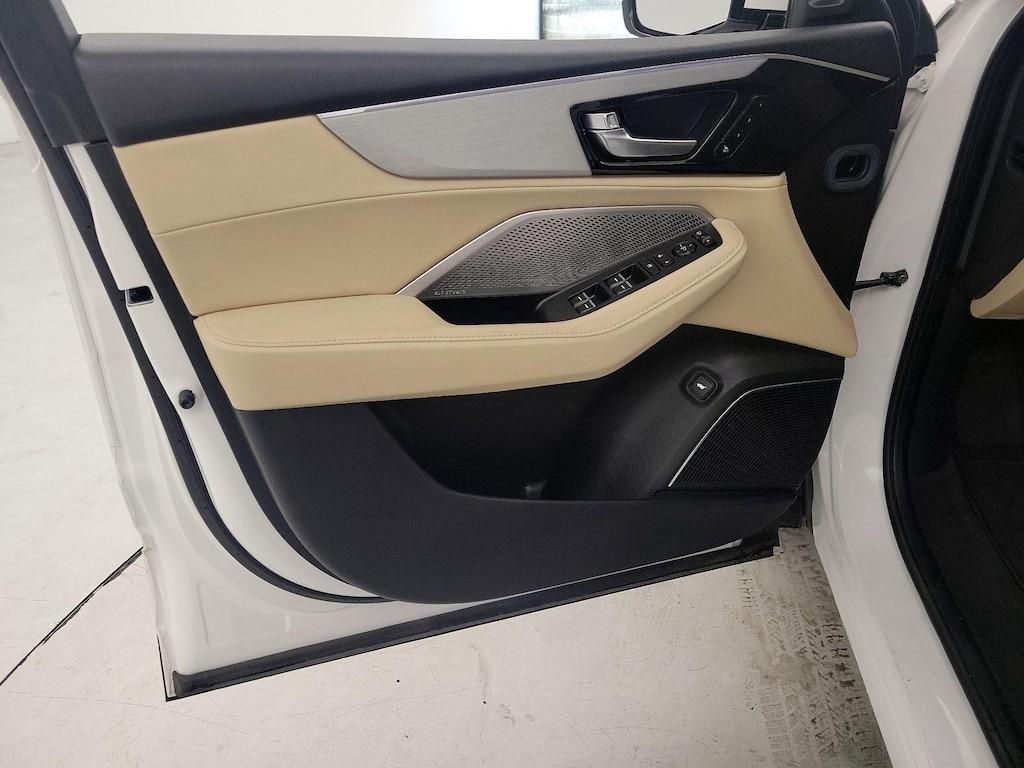 used 2024 Acura MDX car, priced at $49,998