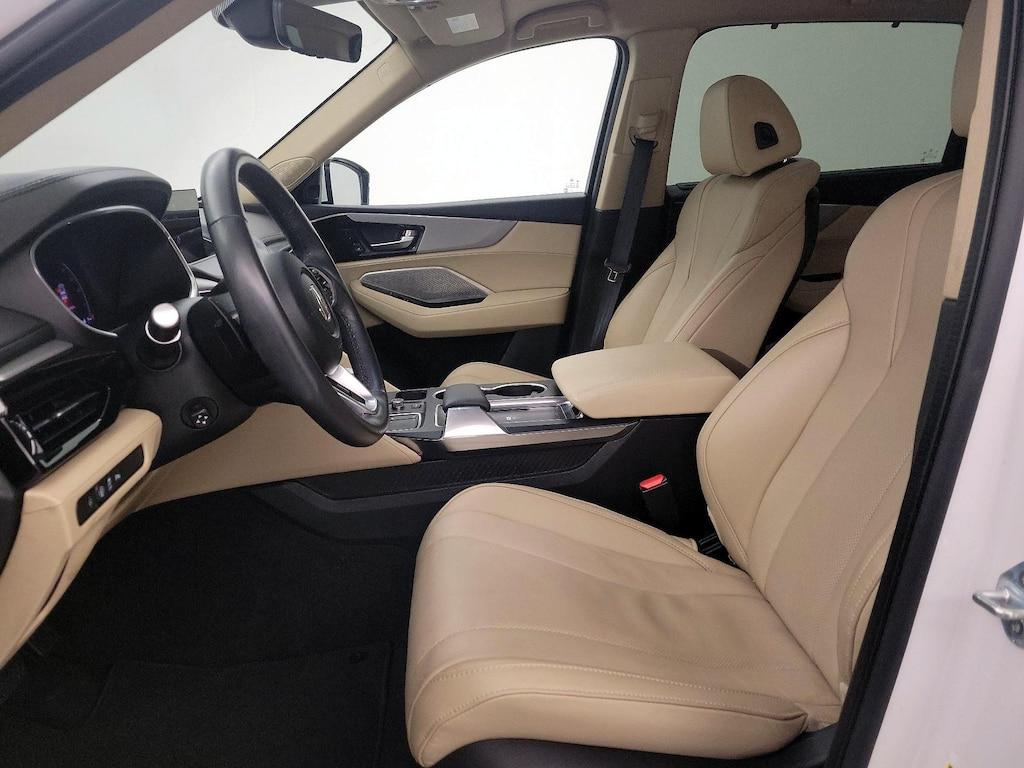 used 2024 Acura MDX car, priced at $49,998