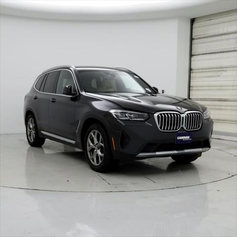 used 2022 BMW X3 car, priced at $29,998