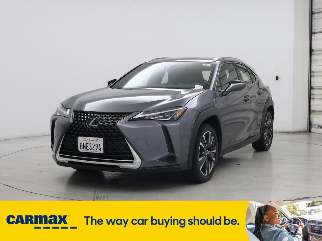 used 2020 Lexus UX 250h car, priced at $33,998