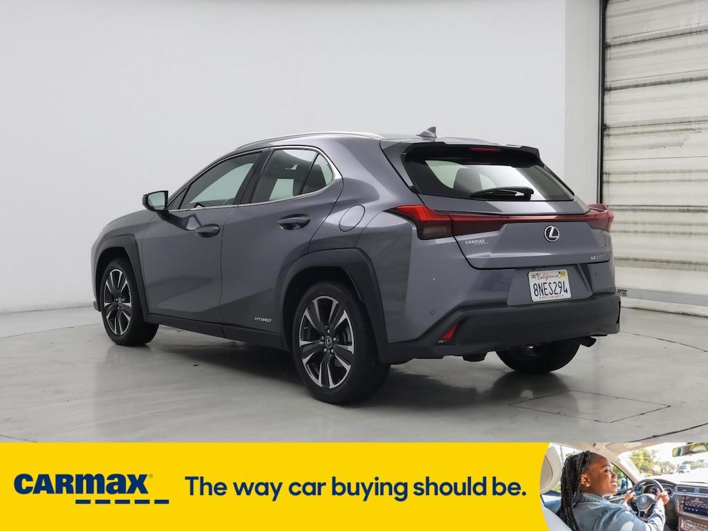 used 2020 Lexus UX 250h car, priced at $33,998