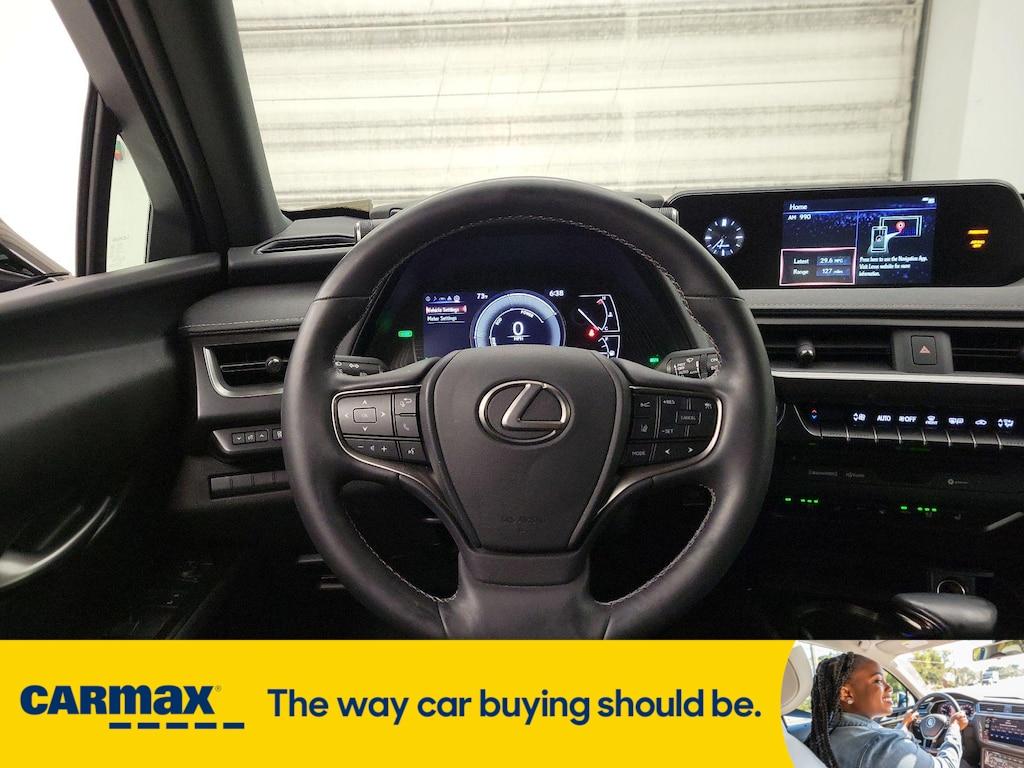 used 2020 Lexus UX 250h car, priced at $33,998