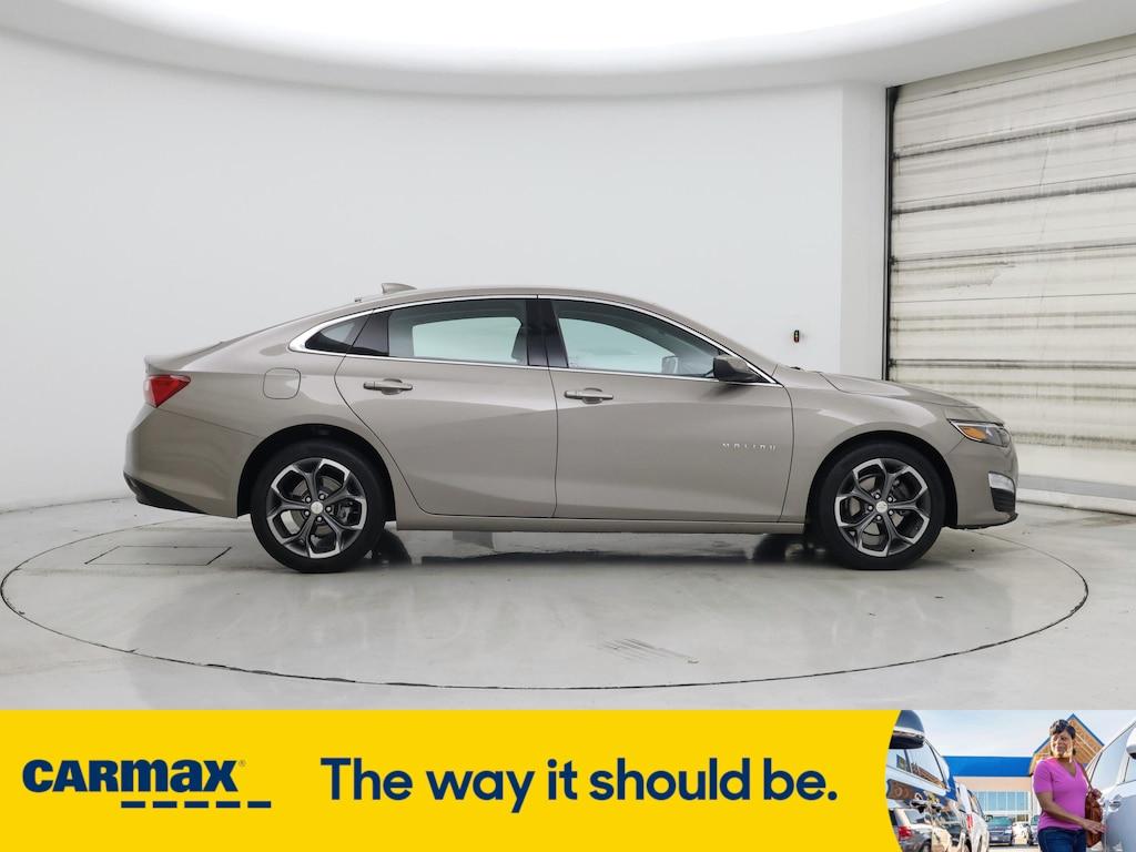 used 2024 Chevrolet Malibu car, priced at $21,998
