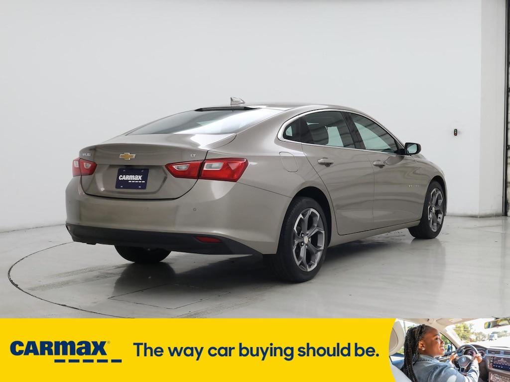 used 2024 Chevrolet Malibu car, priced at $21,998
