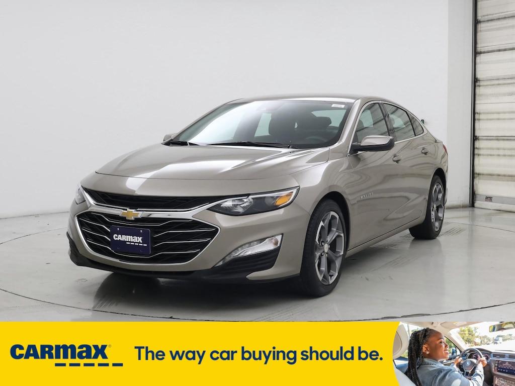 used 2024 Chevrolet Malibu car, priced at $21,998