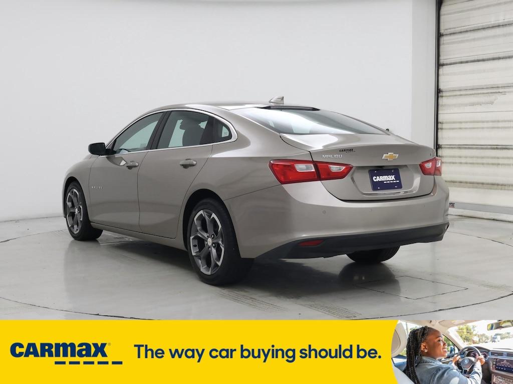 used 2024 Chevrolet Malibu car, priced at $21,998