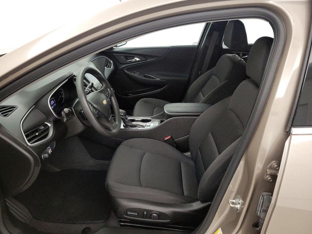 used 2024 Chevrolet Malibu car, priced at $21,998