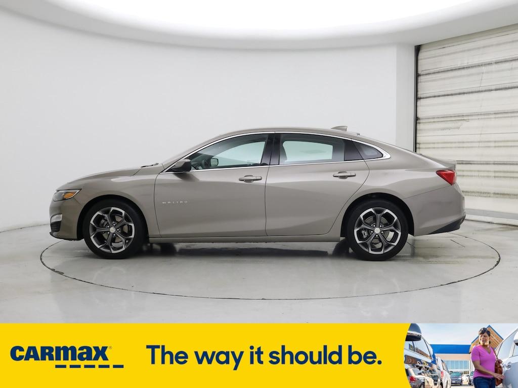 used 2024 Chevrolet Malibu car, priced at $21,998