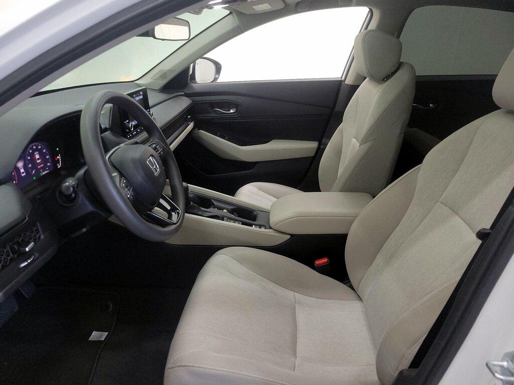 used 2023 Honda Accord car, priced at $28,998