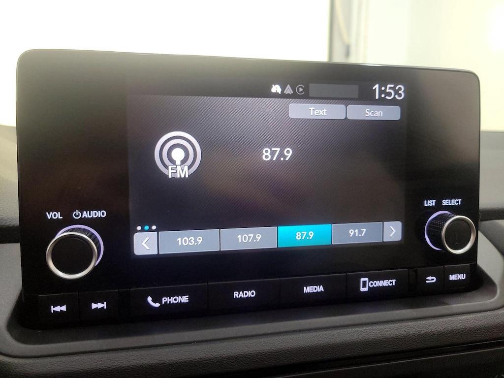 used 2023 Honda Accord car, priced at $28,998