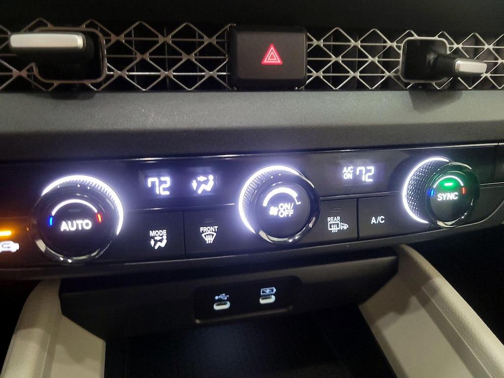 used 2023 Honda Accord car, priced at $28,998